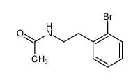 74315-08-5 spectrum, N-acetyl-2-(2-bromophenyl)ethylamine