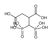 2-(diphosphonomethyl)butanedioic acid 51395-42-7