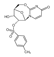 120401-43-6 spectrum, 2'-O-tosyl-2,5'-anhydrouridine