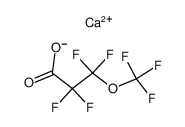 79630-79-8 spectrum, calcium perfluoro-β-methoxypropionate