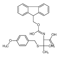 159618-54-9 structure, C28H29NO5S