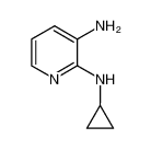 290313-23-4 structure, C8H11N3