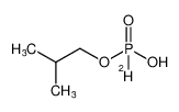 104837-13-0 structure, C4H10DO3P