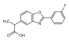 51234-75-4 structure, C16H12FNO3