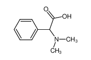 2-二甲基氨基-2-苯基-乙烷酸