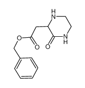 Benzyl 2-(3-oxo-2-piperazinyl)acetate 1093760-28-1