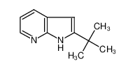 2-叔丁基-1H-吡咯并[2,3-b]吡啶