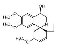 51666-26-3 structure, C19H23NO4