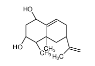 37208-05-2 structure, C15H24O2