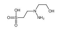 62692-79-9 2-[amino(2-hydroxyethyl)amino]ethanesulfonic acid