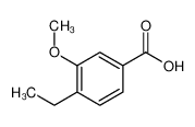 4-乙基-3-甲氧基-苯甲酸