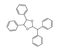 38270-63-2 2-benzhydryl-4,5-diphenyl-1,3-dioxolane
