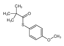 132381-65-8 structure, C12H16O2S