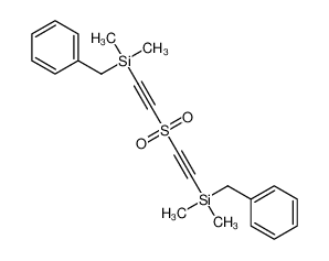 32501-93-2 structure, C22H26O2SSi2