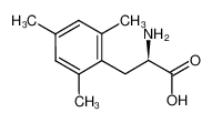 (2R)-2-amino-3-(2,4,6-trimethylphenyl)propanoic acid 146277-48-7