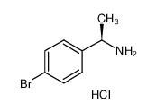 64265-77-6 structure, C8H11BrClN