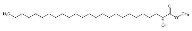 636589-70-3 structure, C26H52O3