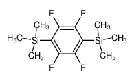1,4-双(三甲基硅基)四氟苯