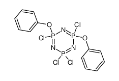 4188-54-9 structure, C12H10Cl4N3O2P3