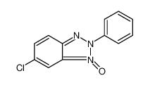 91331-38-3 structure, C12H8ClN3O