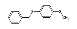 86636-07-9 spectrum, p-(methylthio)phenyl benzyl sulphide