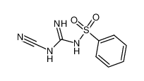 79109-63-0 structure, C8H8N4O2S