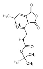 151170-99-9 structure, C14H20N2O6