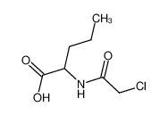 N-(氯乙酰基)-正缬氨酸