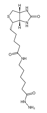 109276-34-8 structure, C16H29N5O3S