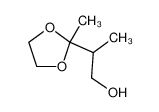 89358-46-3 structure, C7H14O3