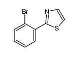 30216-46-7 structure, C9H6BrNS