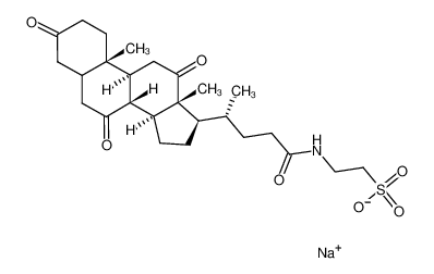 SODIUM TAURODEHYDROCHOLATE 57011-24-2