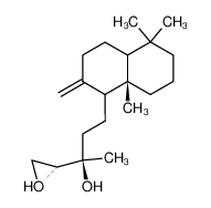 54780-63-1 structure, C20H34O2