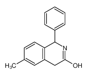 89320-13-8 6-methyl-1-phenyl-2,4-dihydro-1H-isoquinolin-3-one