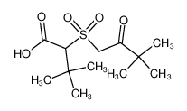 855224-93-0 structure, C12H22O5S