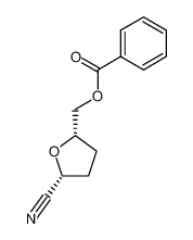 142824-48-4 ((2S,5R)-5-cyanotetrahydrofuran-2-yl)methyl benzoate