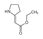 35150-22-2 spectrum, ethyl (2Z)-2-pyrrolidin-2-ylideneacetate