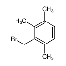 54757-29-8 spectrum, 2-(bromomethyl)-1,3,4-trimethylbenzene