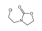 3-(2-chloroethyl)-1,3-oxazolidin-2-one 2508-01-2