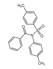 112934-26-6 structure, C21H19NO3S