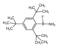 152240-82-9 structure, C18H31BFN