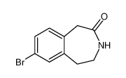 740842-84-6 spectrum, 7-bromo-1,3,4,5-tetrahydro-2H-3-benzazepin-2-one