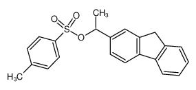 72322-08-8 spectrum, 1-(9H-fluoren-2-yl)ethyl 4-methylbenzenesulfonate