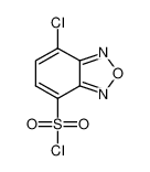 4-氯-7-绿磺酰-2,1,3-苯并二唑