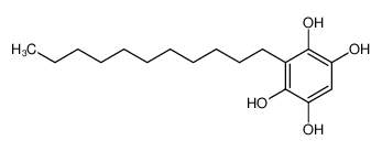 850878-20-5 spectrum, 3-undecyl-benzene-1,2,4,5-tetraol