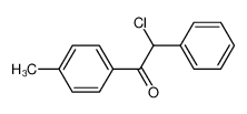 41104-54-5 spectrum, 2-chloro-1-(4-methylphenyl)-2-phenyl-1-ethanone