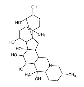 508-65-6 4a,9-环氧瑟烷-3b,4,7a,14,15a,16b,20-七醇