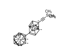 316378-80-0 structure, C25H30Fe2Si