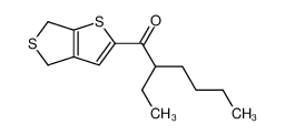 1194605-72-5 structure, C14H20OS2