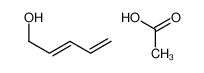 24673-22-1 structure, C7H12O3